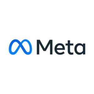 meta (formerly facebook) logo in vector formats eps